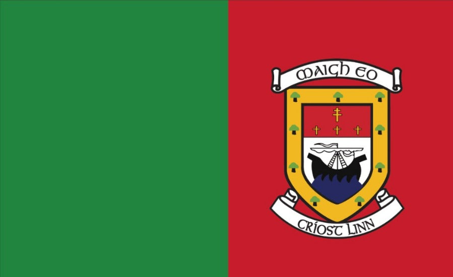 Mayo flag