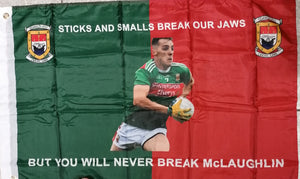 Eoghan Mclaughlin mayo flag