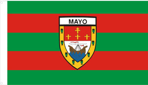 mayo gaa flag