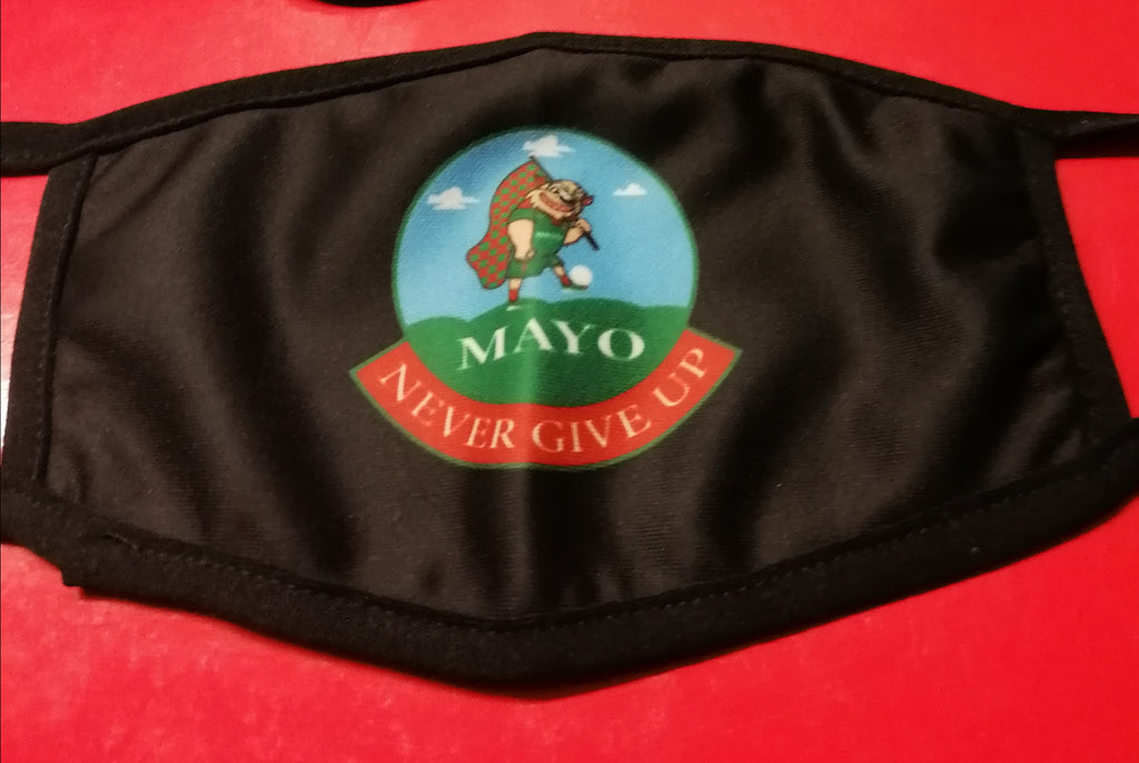 mayo face mask