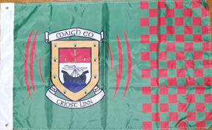 Mayo flag 3ft x 2ft.
