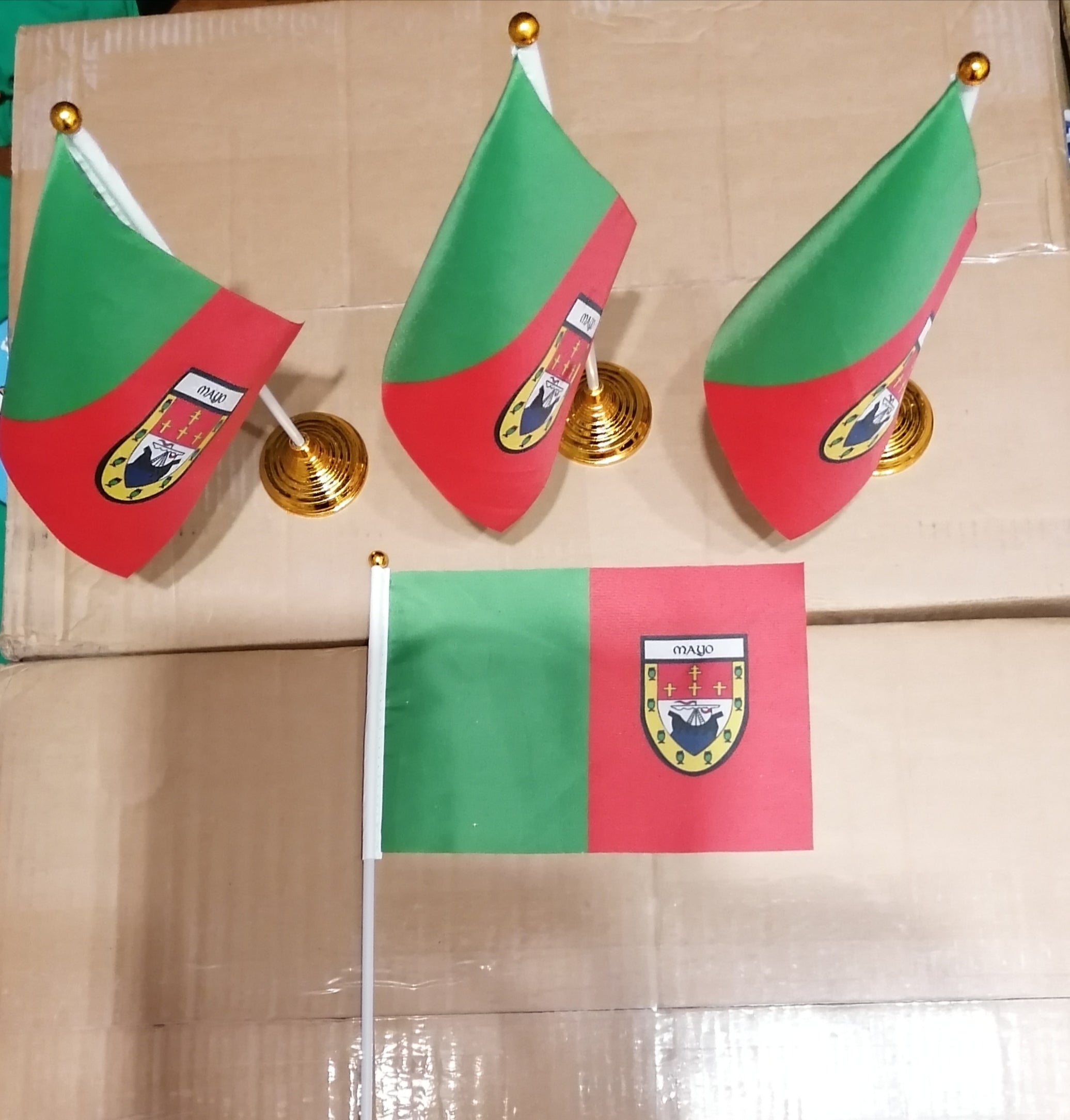 mayo flag