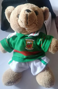 mayo teddy bear